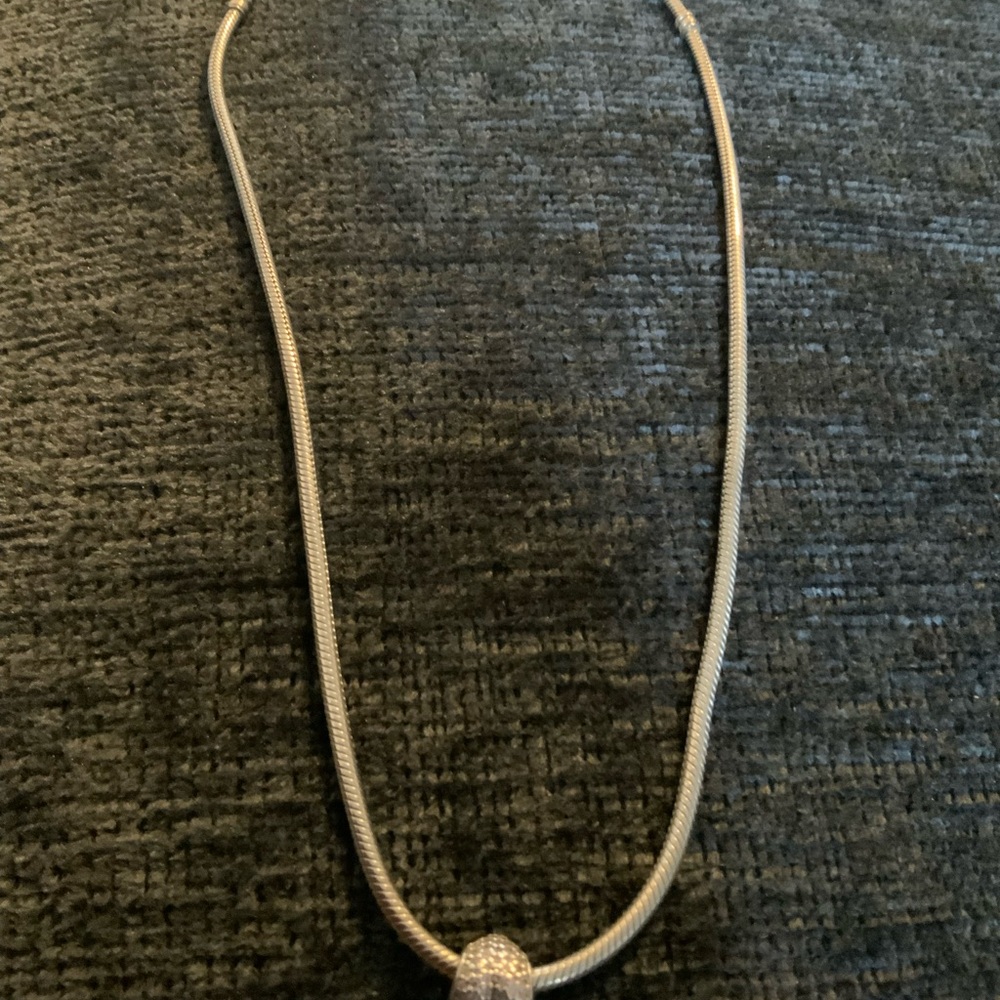 Pandora 20in chain - Picture 4 of 4